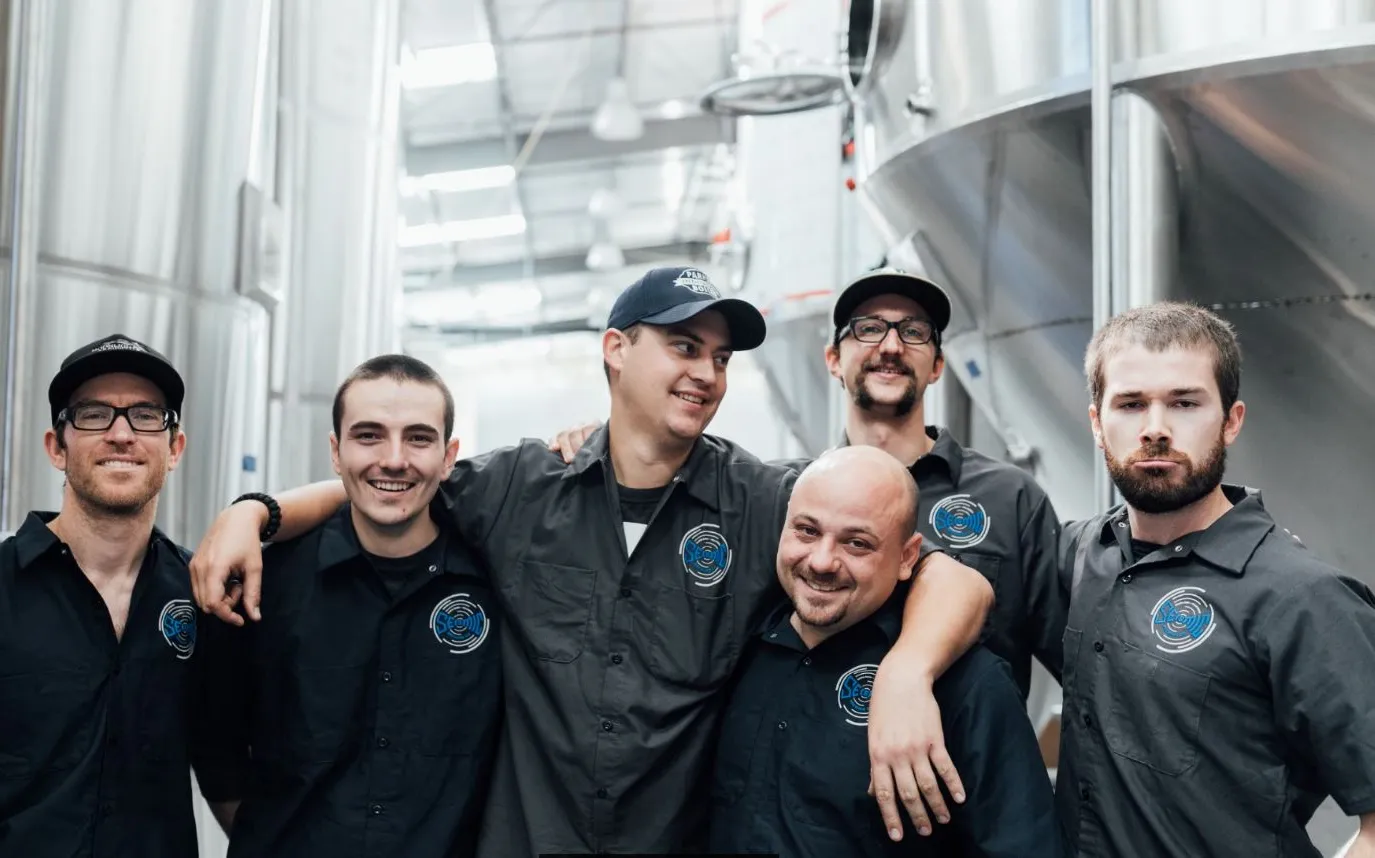 Seismic Brewing Company er nå på trykk i Nor Cal