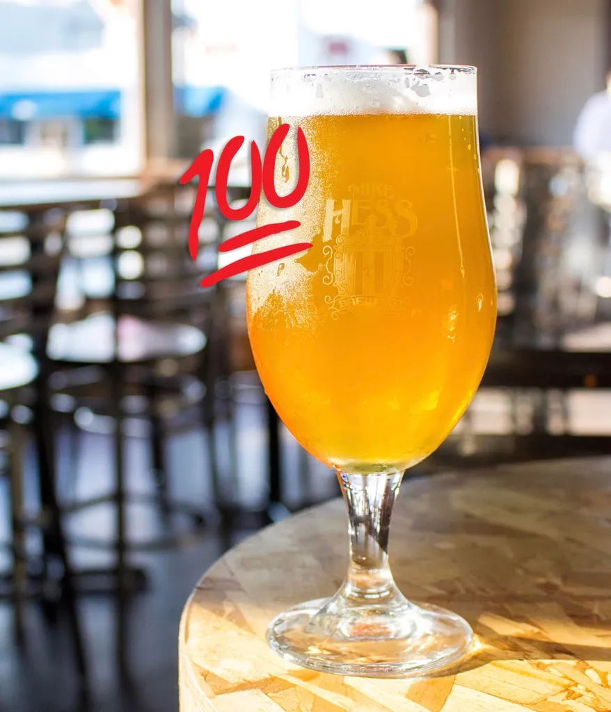 Mike Hess Brewing brengt een historische batch Solis Dynamic IPA uit