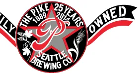 Pike Brewing viert 25 jaar