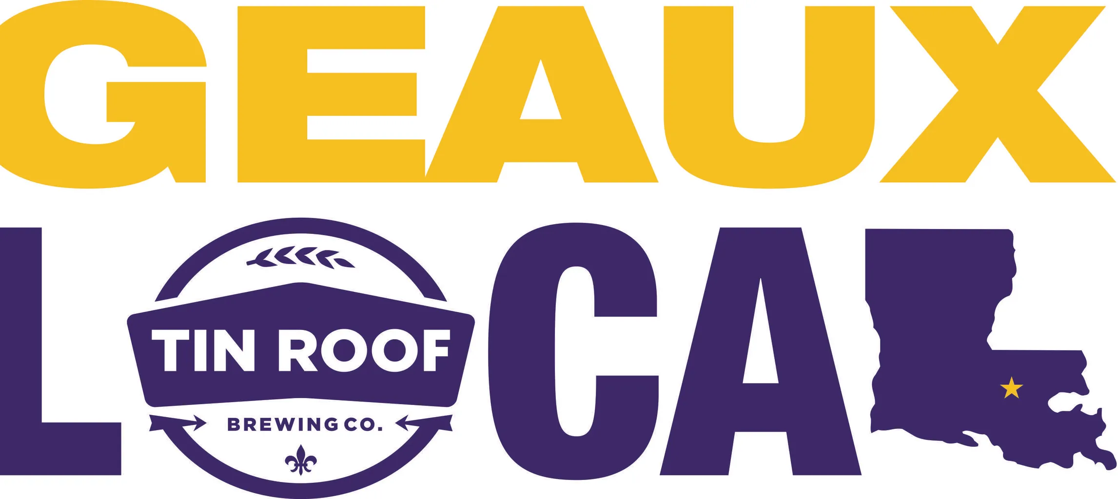 Tin Roof Brewing Company gaat officieel LSU-bier op de markt brengen