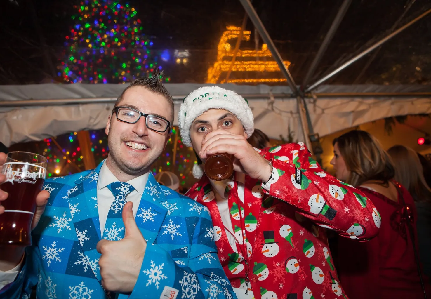 ホリデーエールフェスティバル、第24回年次イベントのビールとサイダーのラインナップを発表