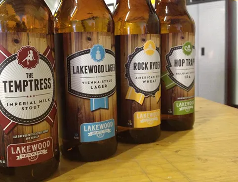 Lakewood Brewing Company gaat naar Kansas City voor Boulevardia