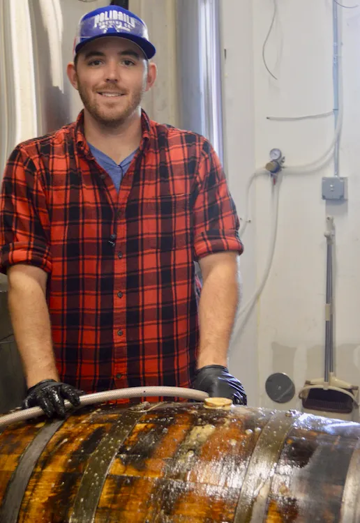 Nieuwjaar, nieuw (glutenvrij) bier van de vakantie: Four Brothers Belgian Quad