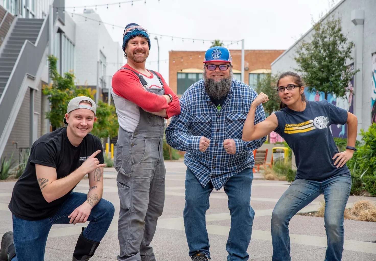 サンタン ブルーイング カンパニーがアリゾナ ビール ウィーク フェスティバルの 10 周年を祝う