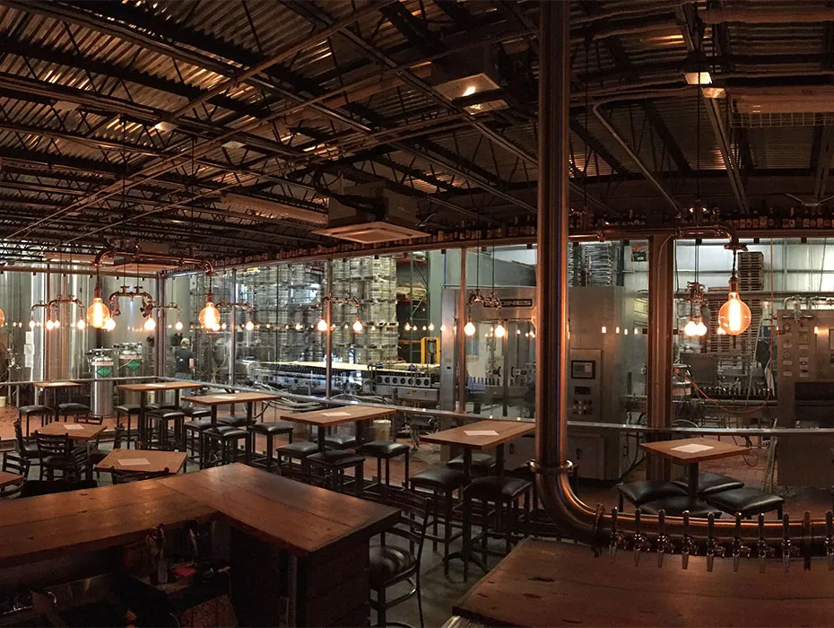 Nashville Blackstone Brewing' title='Form