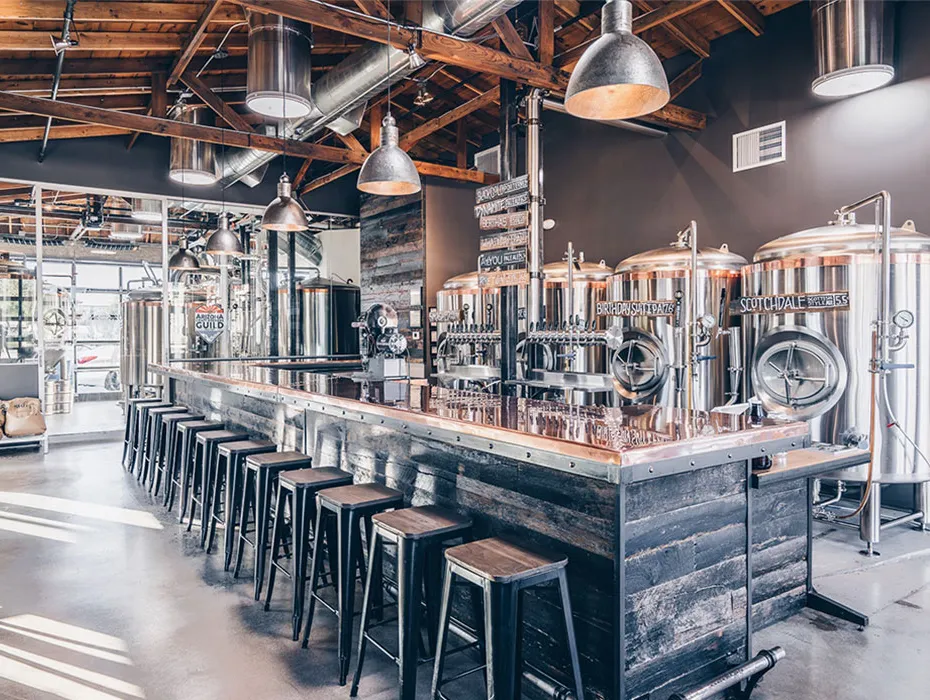 Goldwater Taproom' title='Form