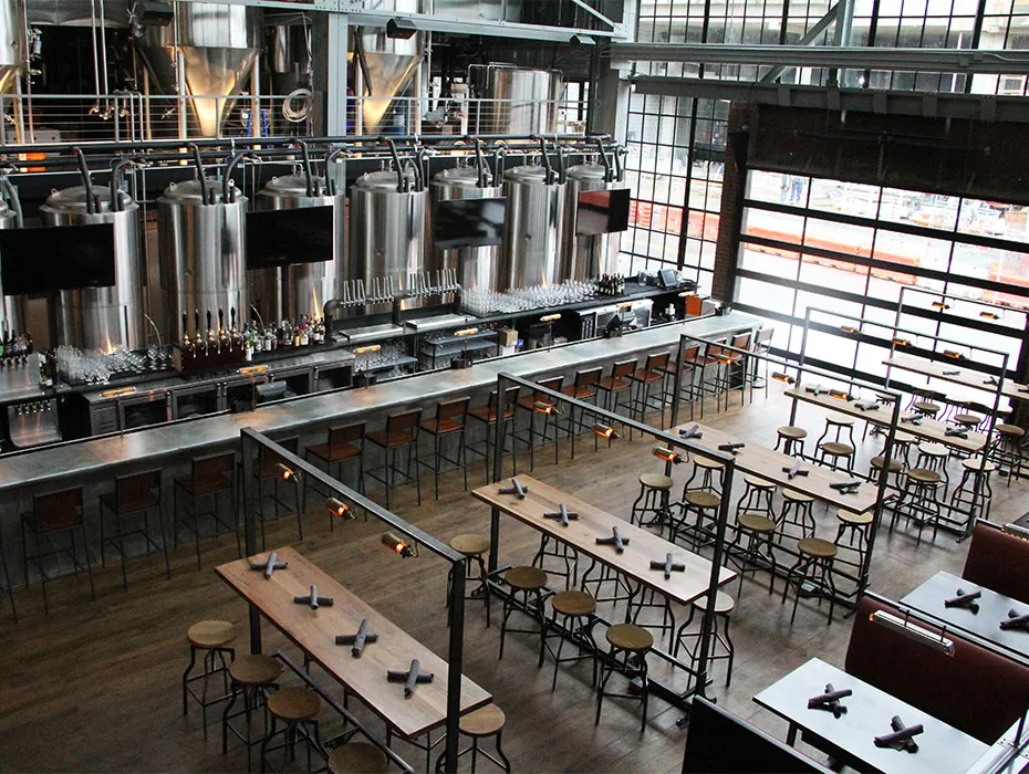 Bluejacket Brewing in D.C.' title='Form