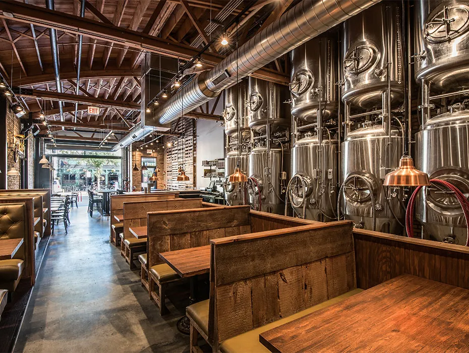 Korridorbryggeri och proviant' title='Form