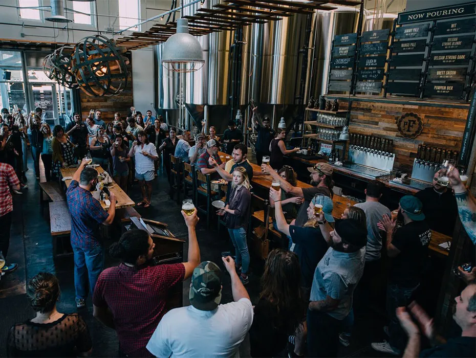 pFriem Taproom' title='Form