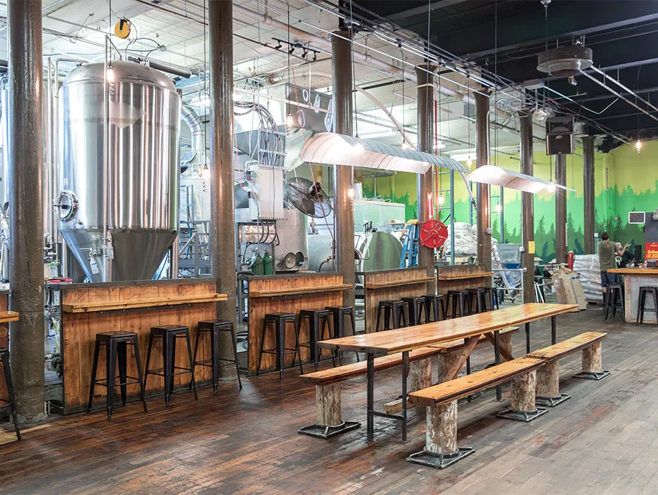 Banded Brewing' title='Form