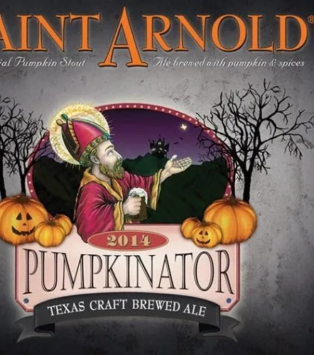 El regreso de Saint Arnold Pumpkinator señala el inicio oficial del otoño