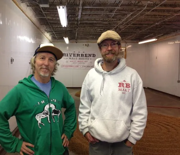 Le Rye Malt de Riverbend Malt House parcourt le pays avec une nouvelle collaboration Belgium Hop Kitchen