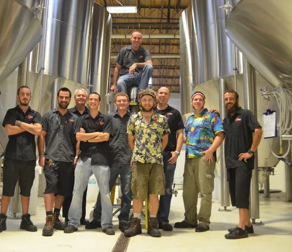 A SanTan Brewing Company partnerséget jelent be a Ben E. Keith Beveragesszel texasi forgalmazás céljából