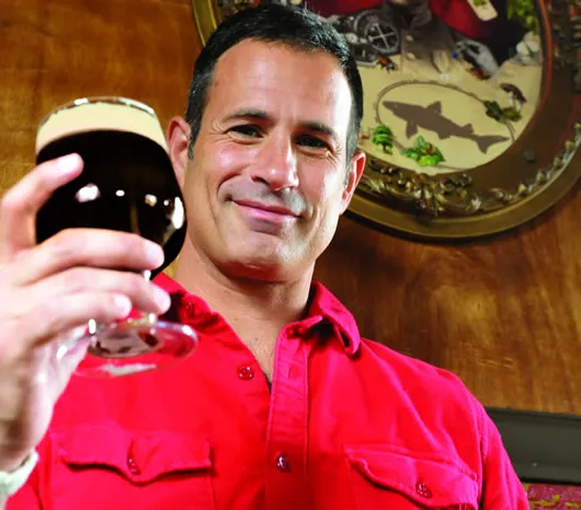 Dogfish Head Craft Brewery Choc Lobster maakt retaildebuut in World of Beer Taverns