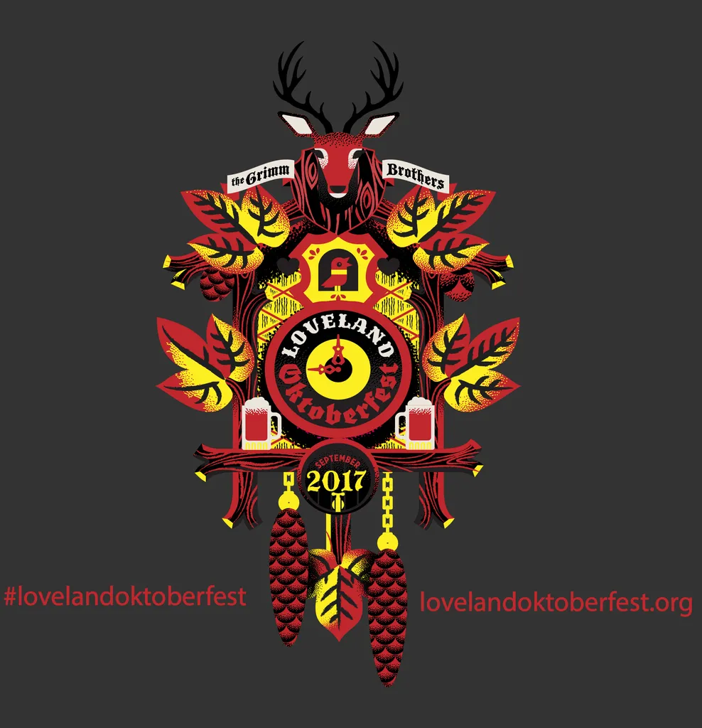 Loveland Oktoberfest visszatér a Grimm Brothershez