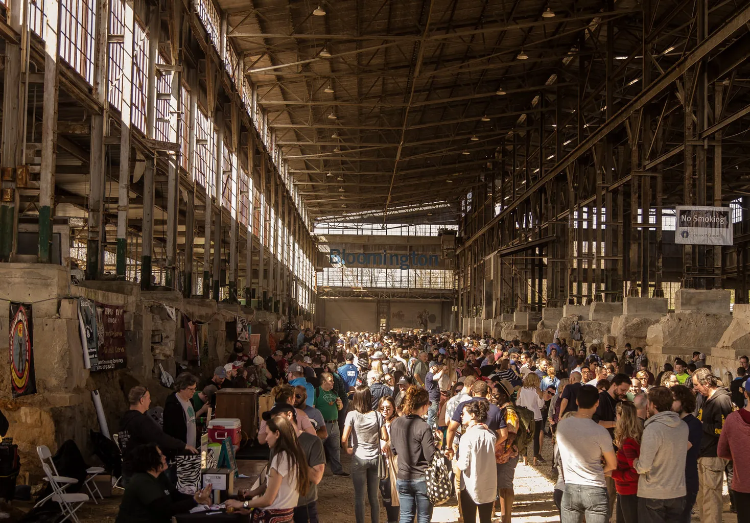 Bloomington Craft Beer Festival