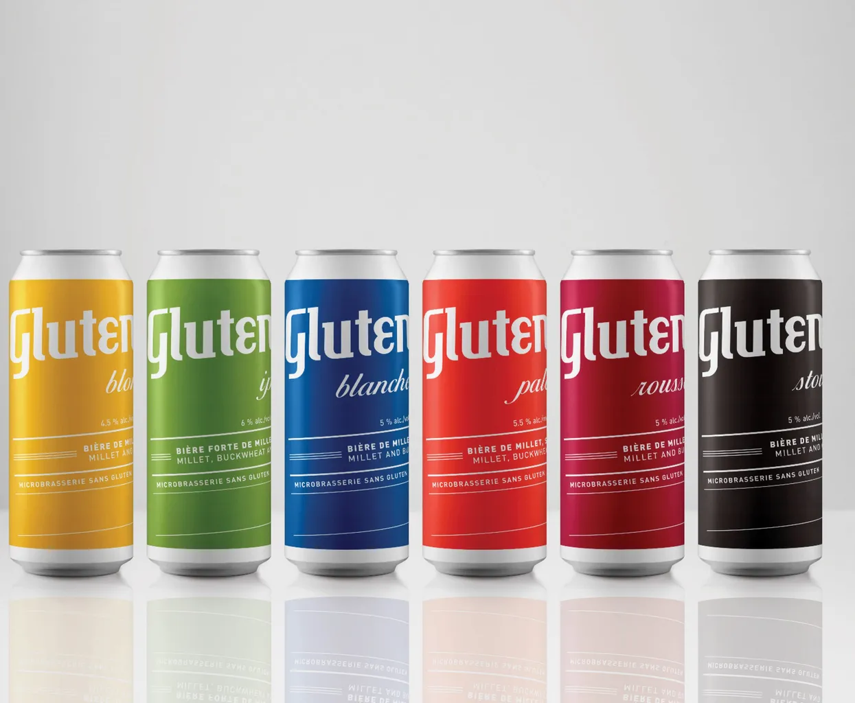 Glutenberg starter nytt distribusjonspartnerskap med total drikkeløsning