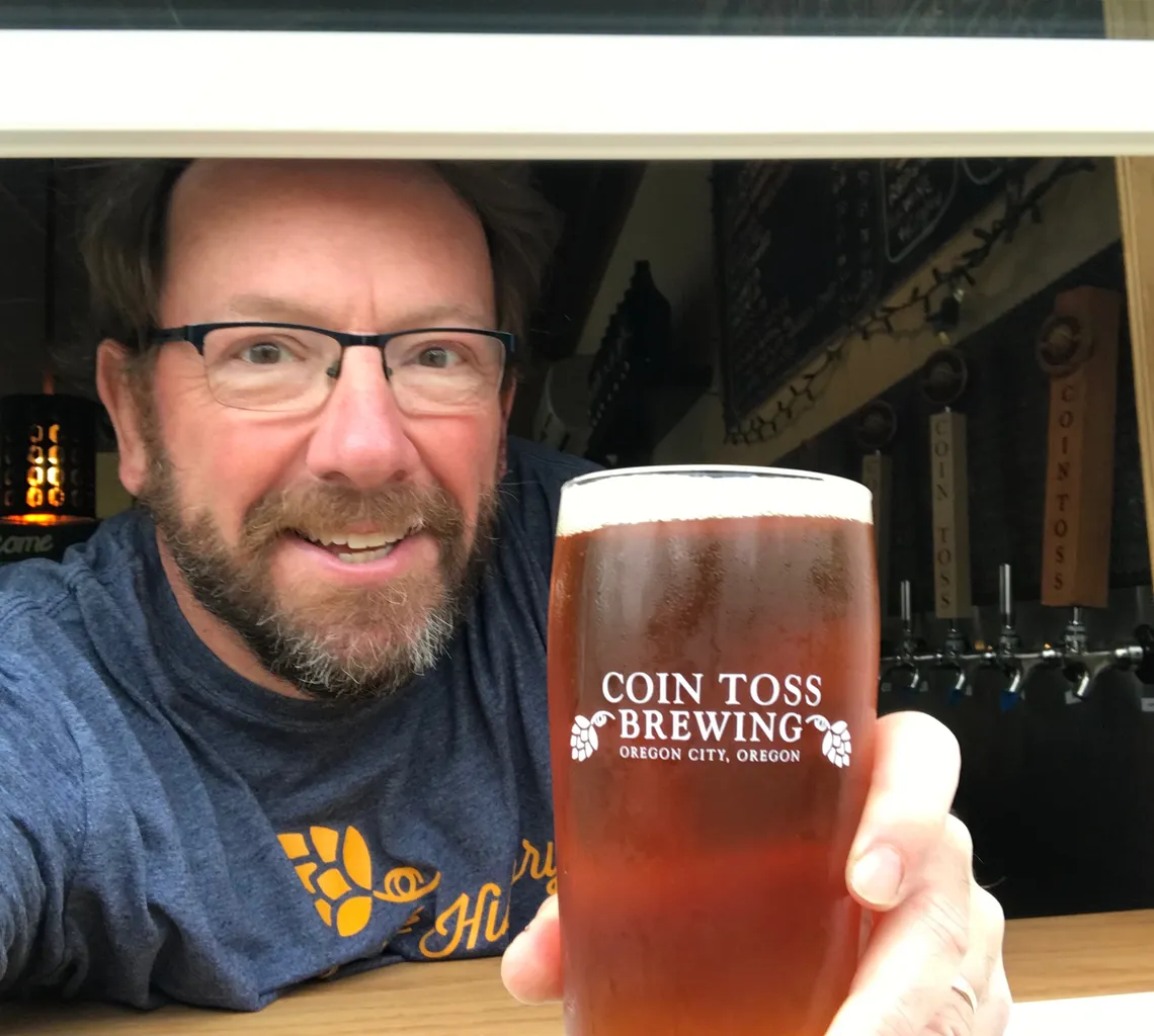 Oregon City's Coin Toss Brewing kommer att öppna en utökad uteservering i helgen; Tillkännager releasedatum för två nya tacköl