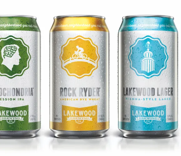 Lakewood Brewing Company, 캔 생산 및 유통 시작 및 새로운 호포콘드리아 세션 IPA 발표
