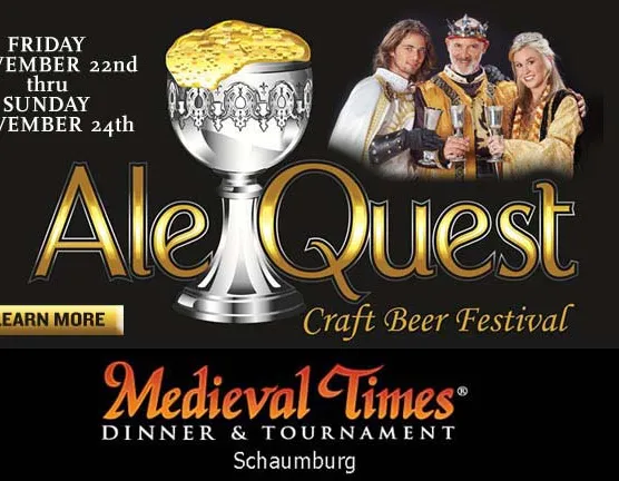 Ale Quest Craft Beer Festival