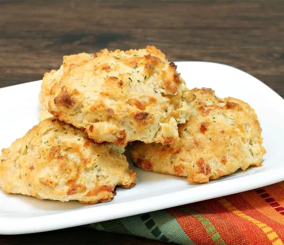 Rosmarin og feta ølkjeks