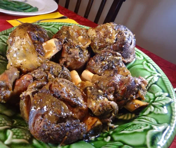 Három filozófus-párolt bárányszár