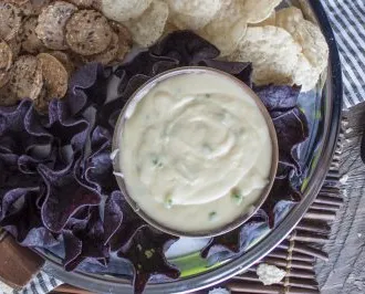 trempette au fromage et à la bière' decoding='async' title='Côtes levées braisées à la bière