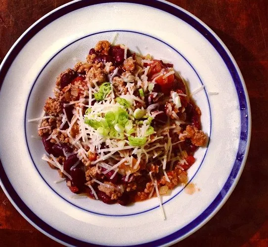 Outlaw IPA Turkiet Chili