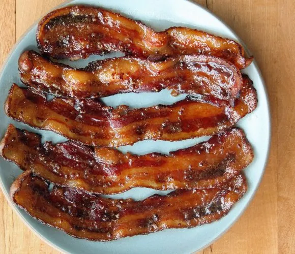 Sör-mázas szalonna