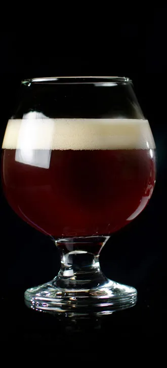 Barley Wine Ale i britisk stil