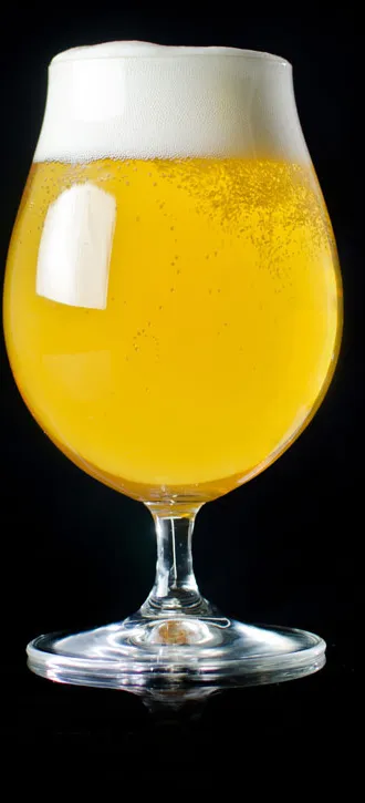 Belga stílusú Golden Strong Ale