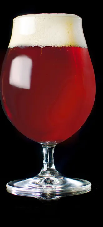 Belga stílusú Fruit Lambic
