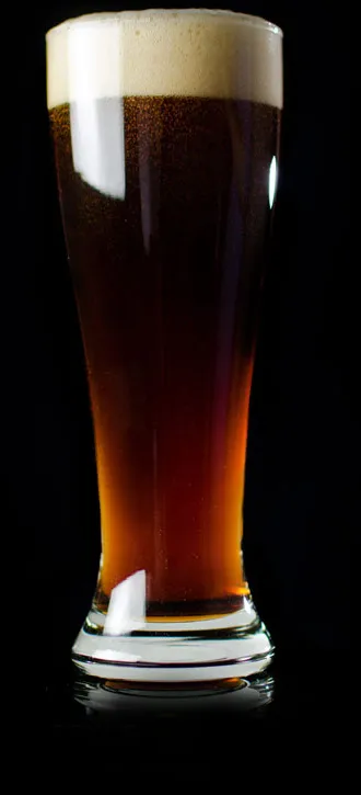 Német stílusú Dunkelweizen