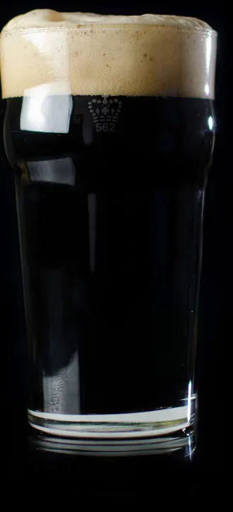 Ír stílusú Dry Stout