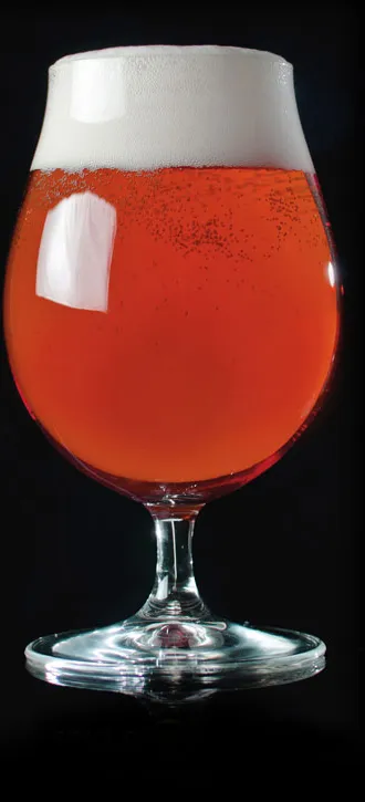 American Imperial Red Ale