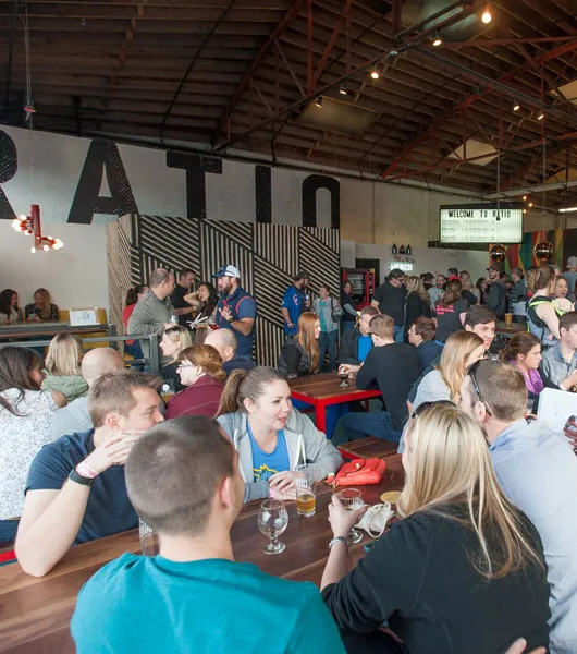 Sétálj így: Útmutató a sör szerelmeseinek a Denver River North szomszédságában