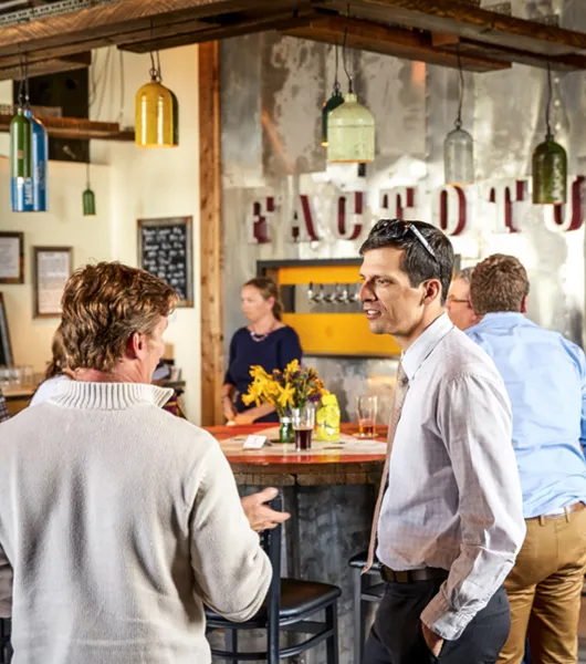 Kävele näin: Oluen ystävän opas Denver Highlandsille