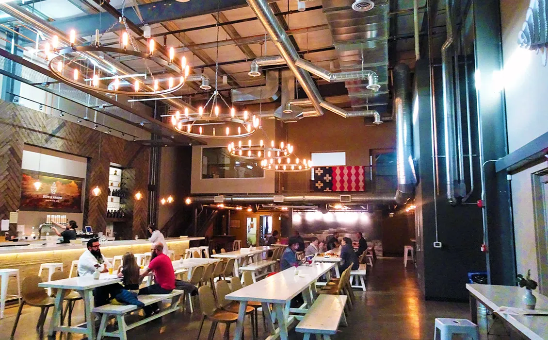 Guide des amateurs de bière sur les brasseries Wells Park d'Albuquerque