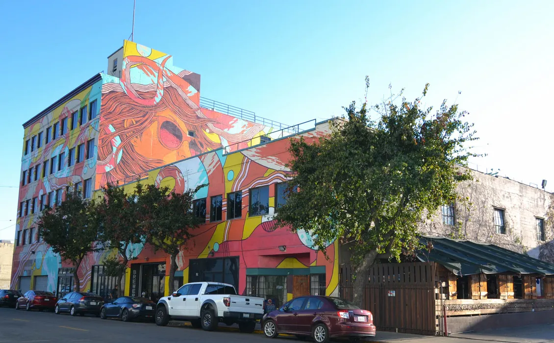 Mumford Brewing Co.' title='En ølelskers gangbare guide til Los Angeles sentrum